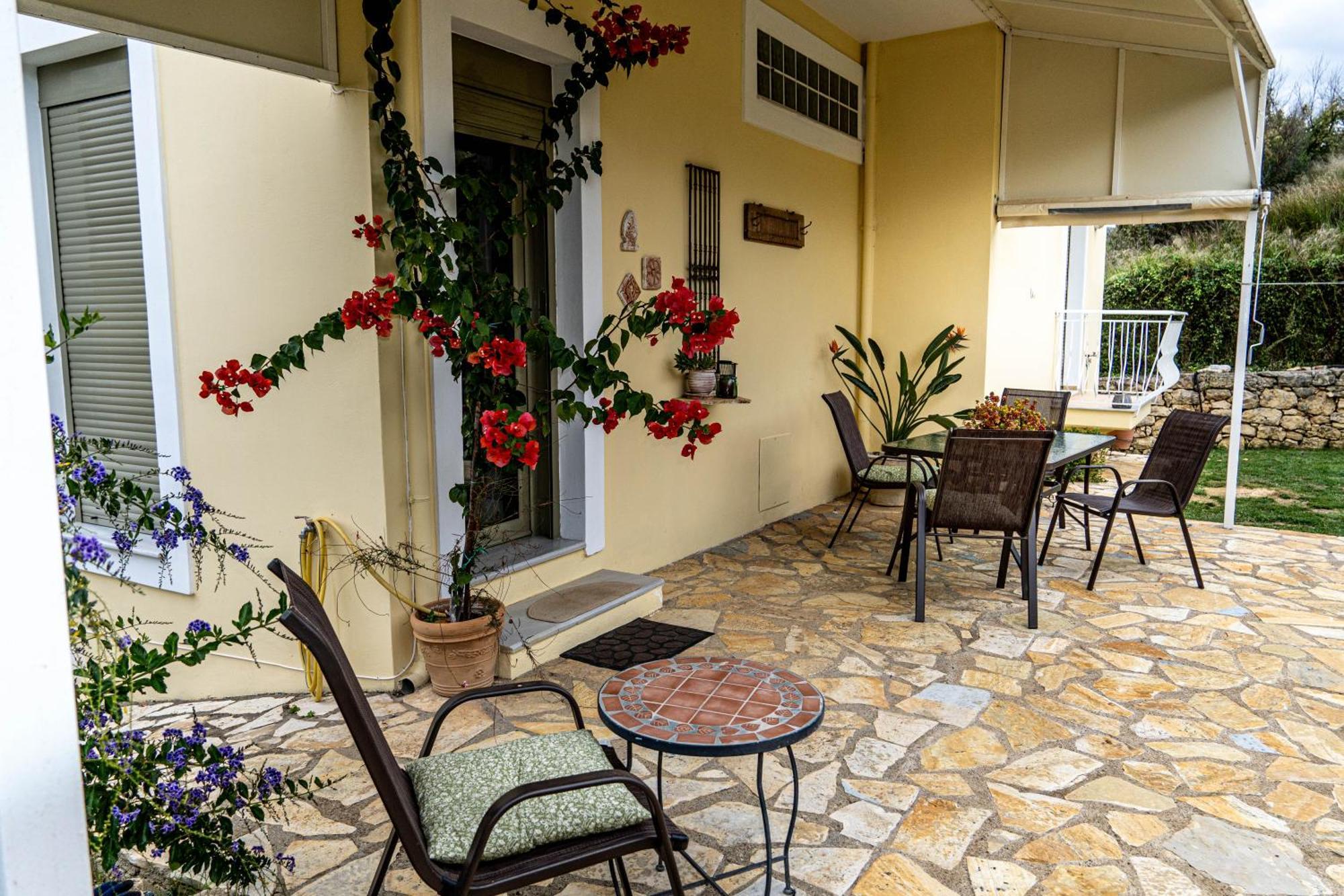 Estia Guest House أولمبيا المظهر الخارجي الصورة