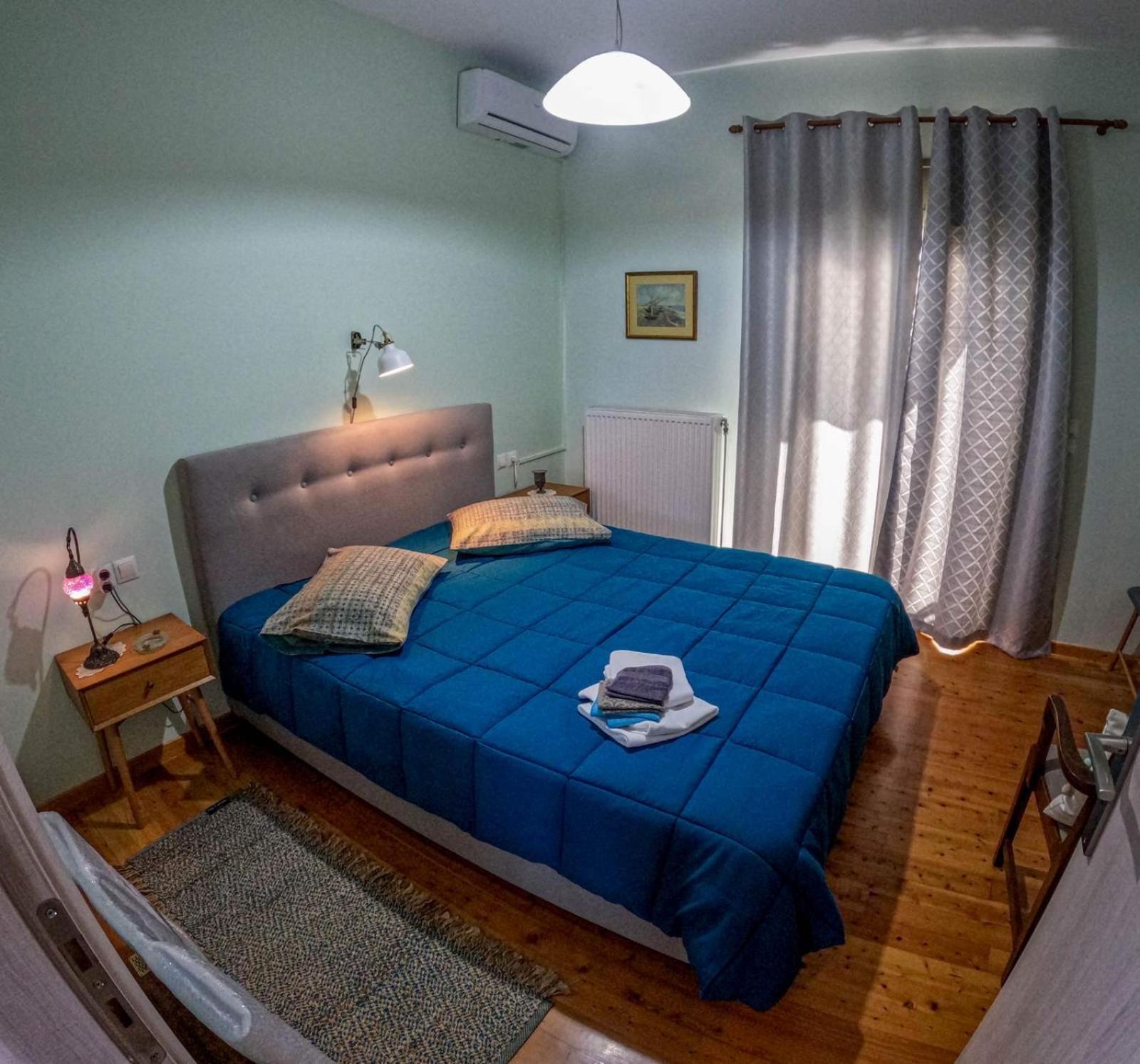 Estia Guest House أولمبيا المظهر الخارجي الصورة